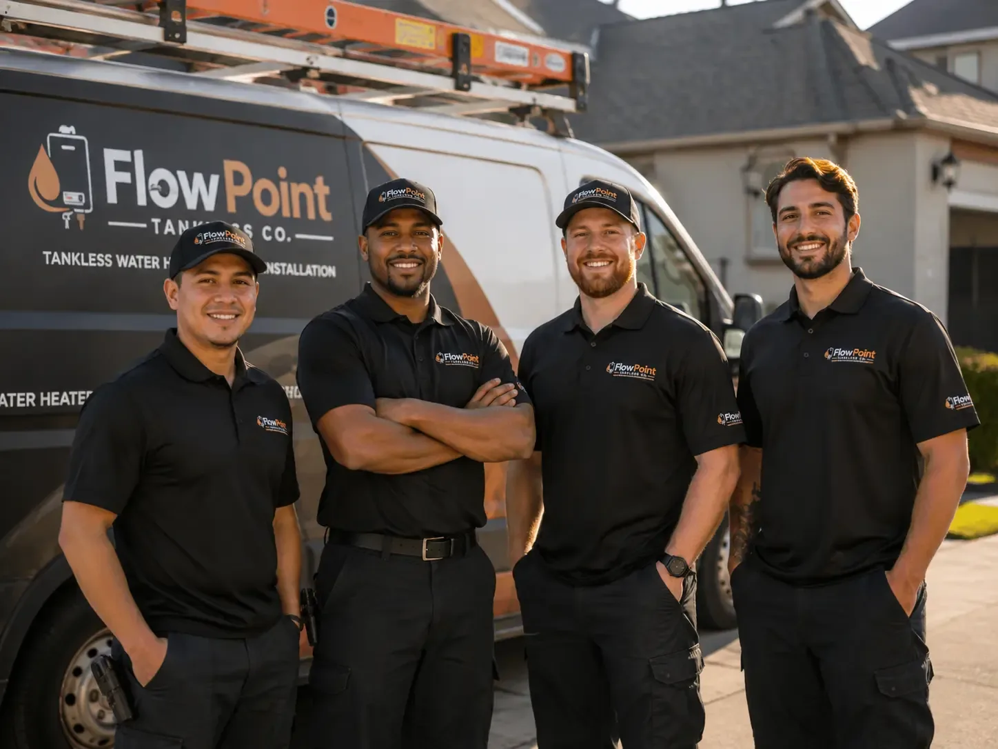 Tankless Water Heater Installation company in Chilton, WI